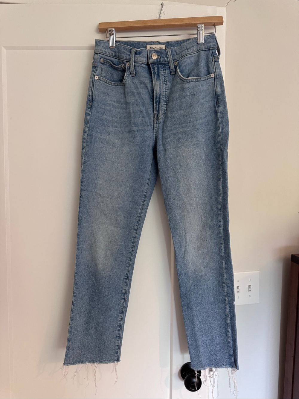 Madewell The perfect vintage jean Women’s Jeans